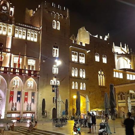Apartament "Maison Du Consul" Avec Terrasse - Centre Historique Narbona Zewnętrze zdjęcie