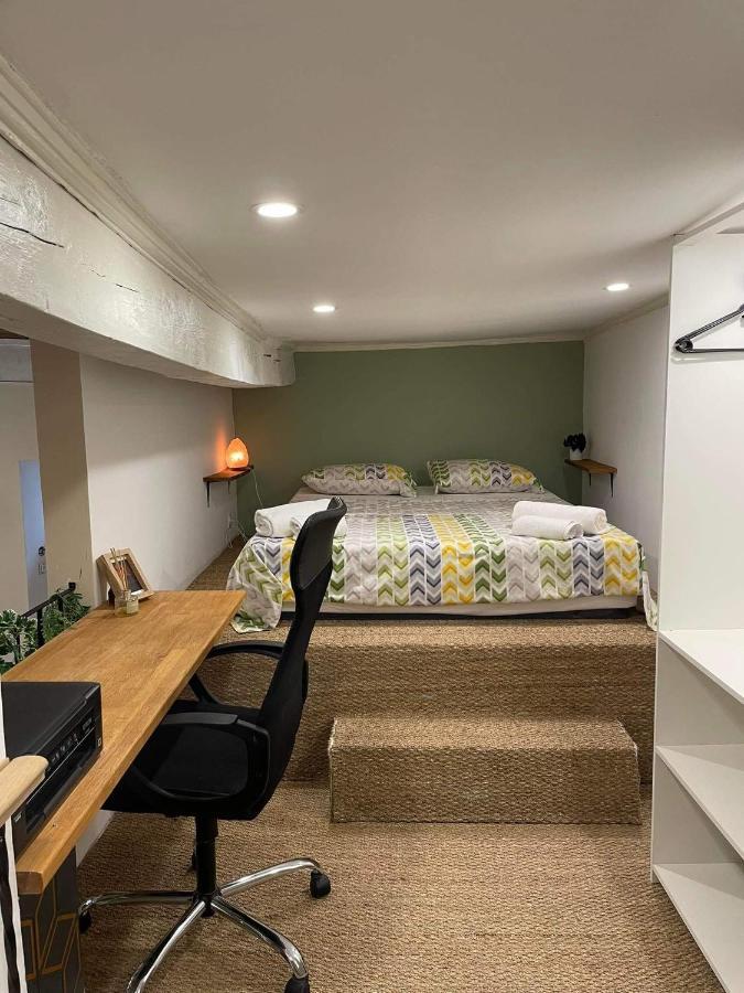 Apartament "Maison Du Consul" Avec Terrasse - Centre Historique Narbona Zewnętrze zdjęcie