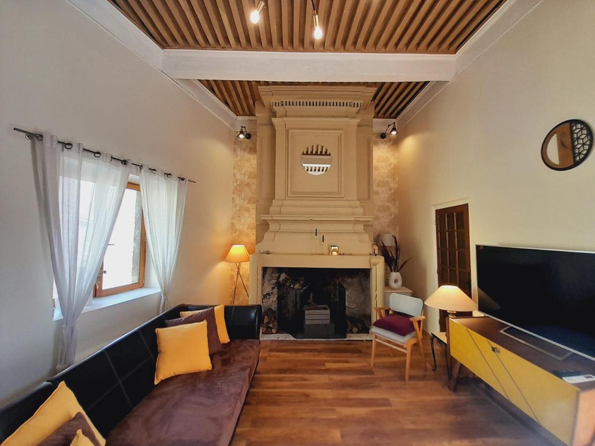 Apartament "Maison Du Consul" Avec Terrasse - Centre Historique Narbona Zewnętrze zdjęcie